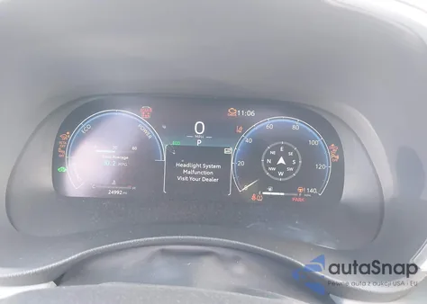 2024 Toyota Highlander Hybrid Limited z USA, uszkodzony, nr VIN 5TDXBRCH1RS635298